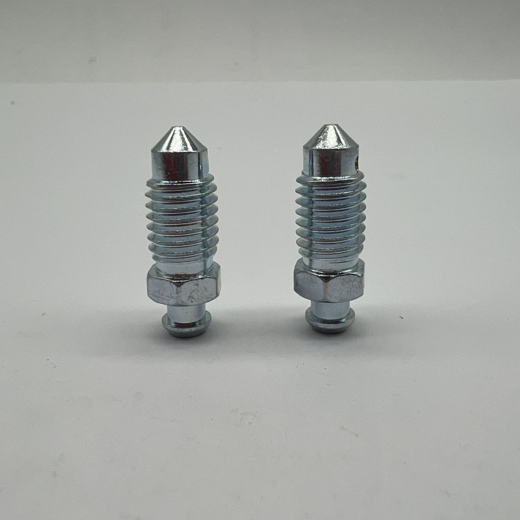 Fitting Screw Bleeder Screw Brade Screw Bleed Screw
