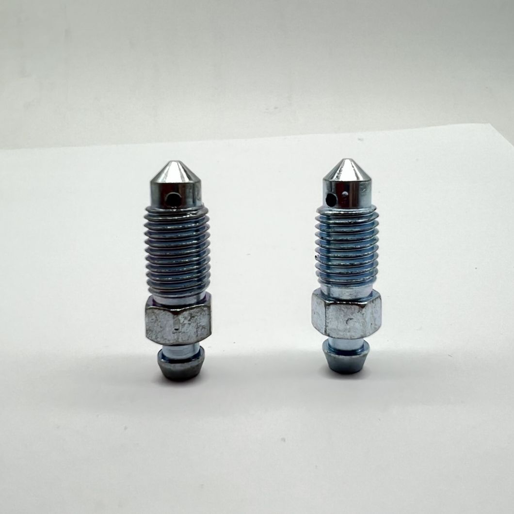 Fitting Screw Bleeder Screw Brade Screw Bleed Screw