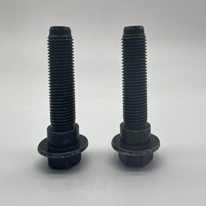 Seat Belt Bolt 7/16-20unf Class 8.8 Black Zinc