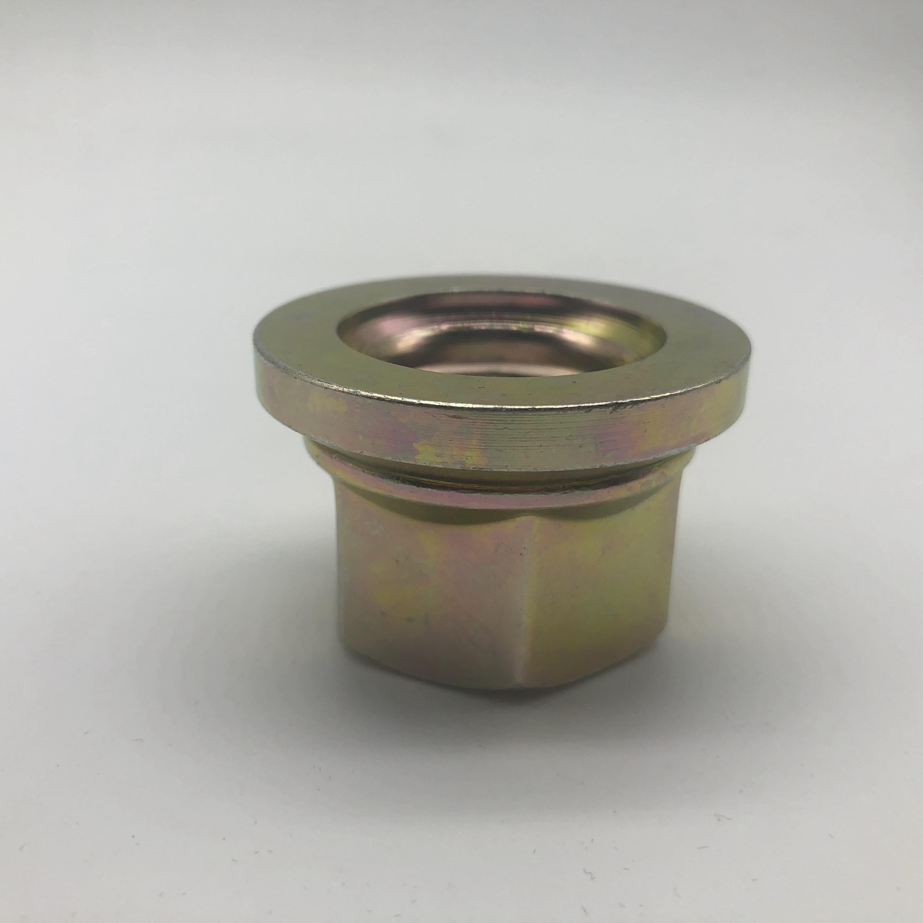 Wheel Hub Nut Cold Heading M22X1.5 M22X1.25