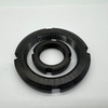 Round Nuts Rolling Bearing Accessories Lock Nuts