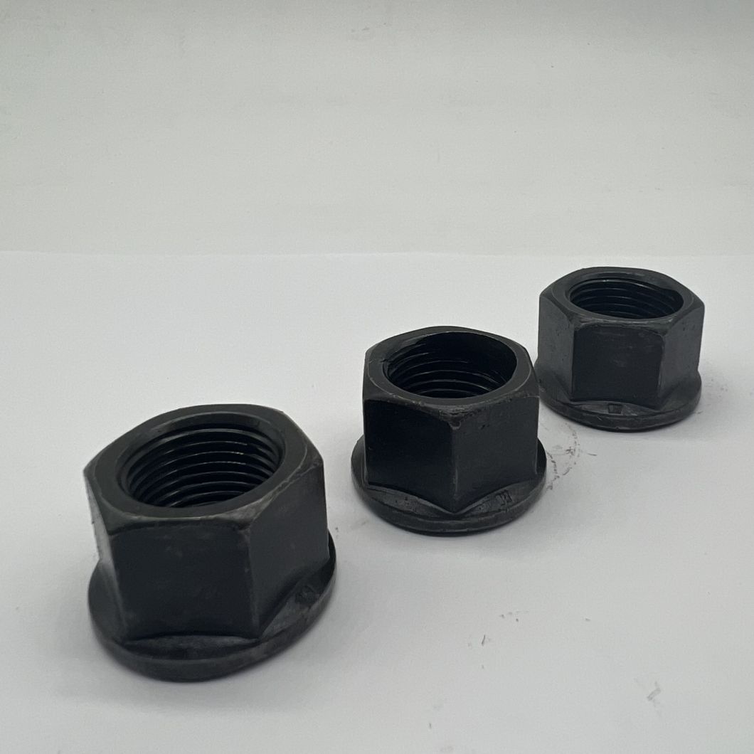 DIN74361 B Wheel Nut M18X1.5 Cl10 Hex Nut with Collar