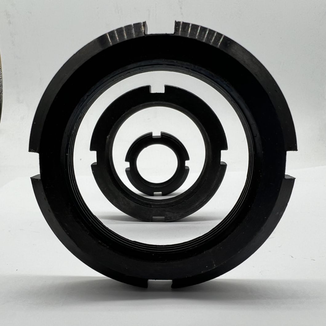 DIN981 Rolling Bearing Lock Nut Round Nut