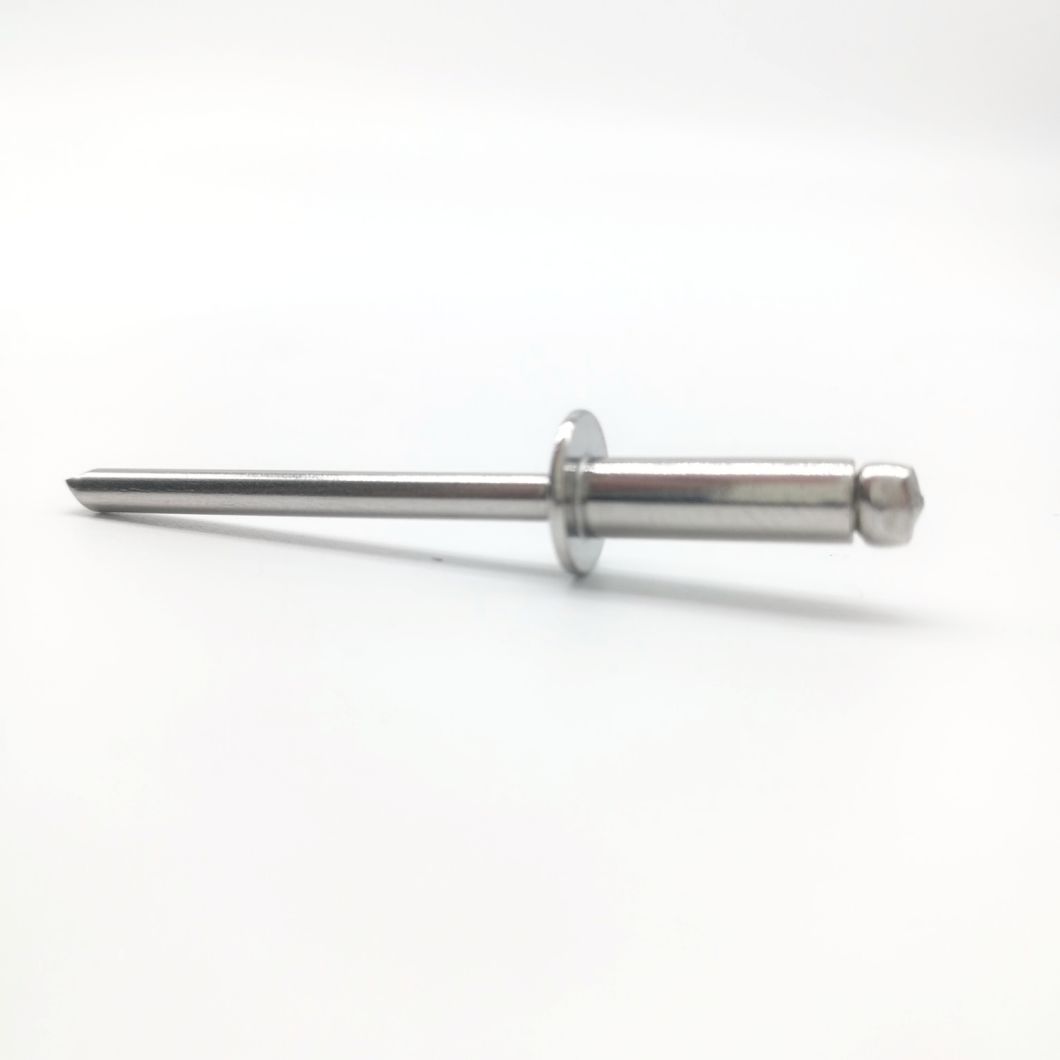 Aluminum Mushroom Head Break Mandrel Blind Rivets