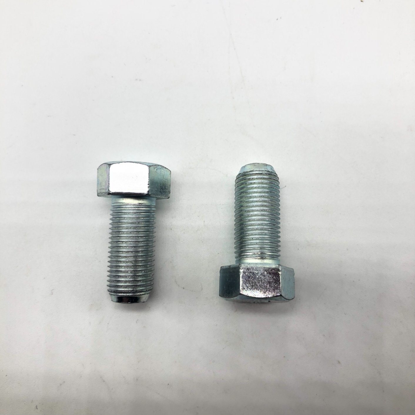 Hex Bolt Hex Screw 8.8 Zp DIN933 ISO4017