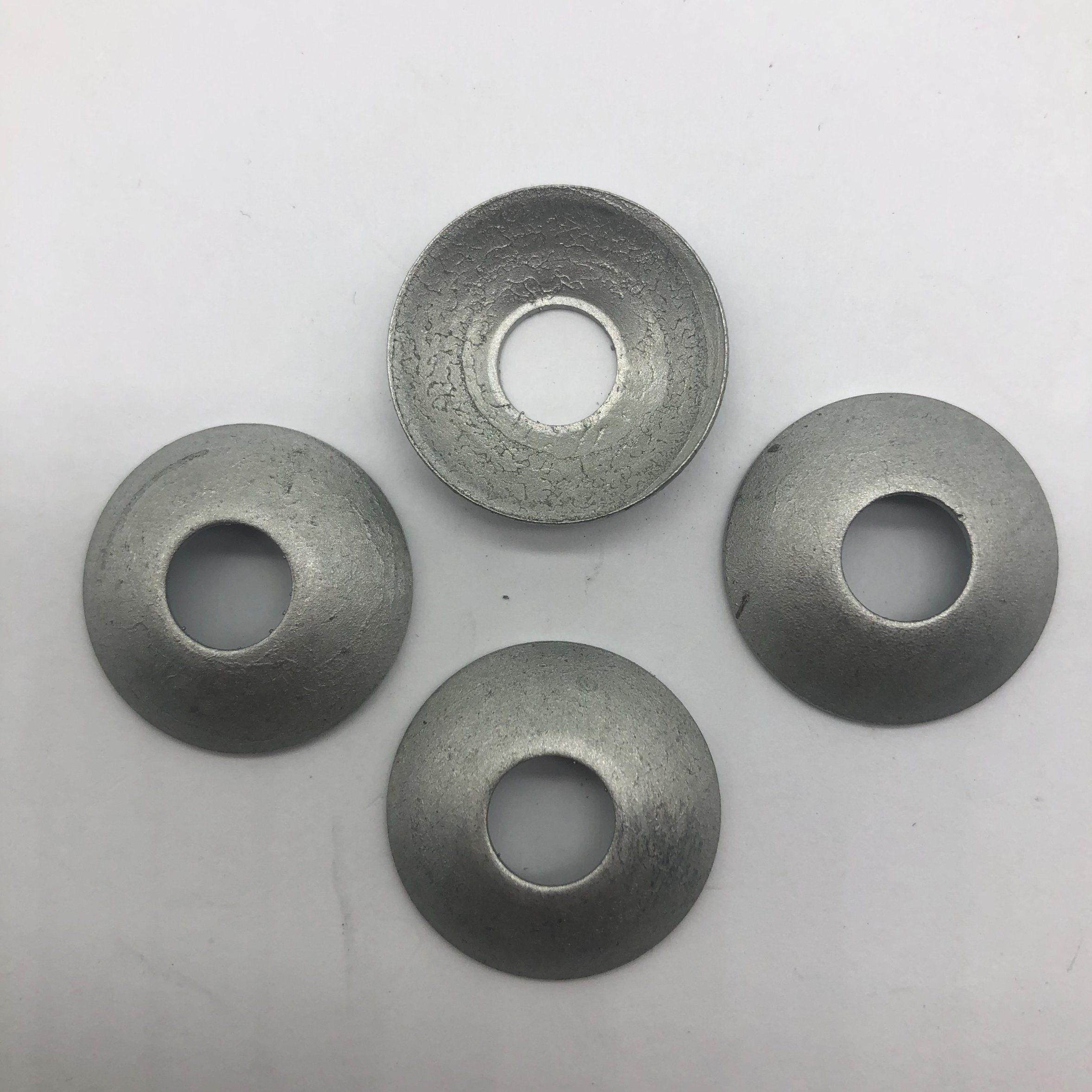 Cup Washer Geomet Coating 1000 Hours Sst