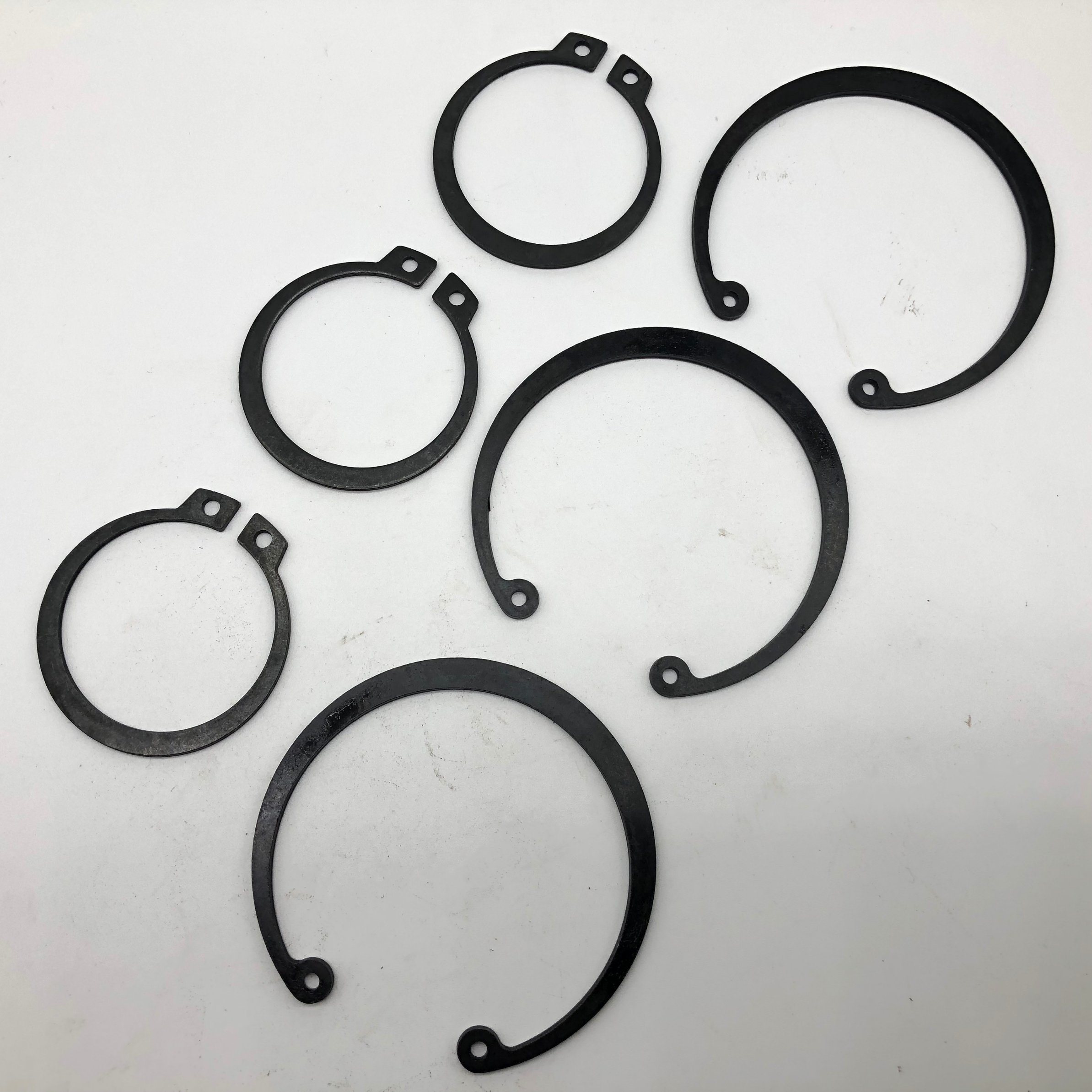 DIN471 External Circlip DIN472 Internal Circlip