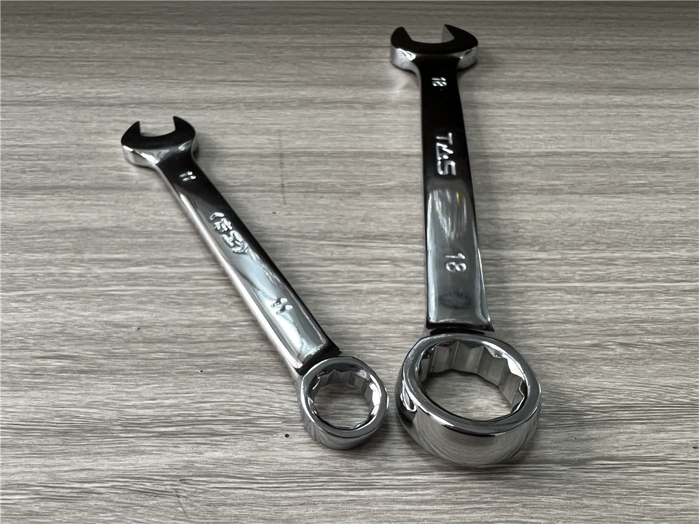Spanner Set Spanner Chrome