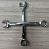 Spanner Set Spanner Chrome