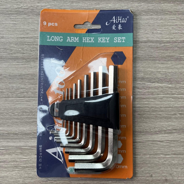 Hex Key Wrench Hex Key Set Socket Key Set