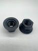 Truck Wheel Nut M18X1.5 class10 Wheel Hub Nut Phosphated Black 72hours