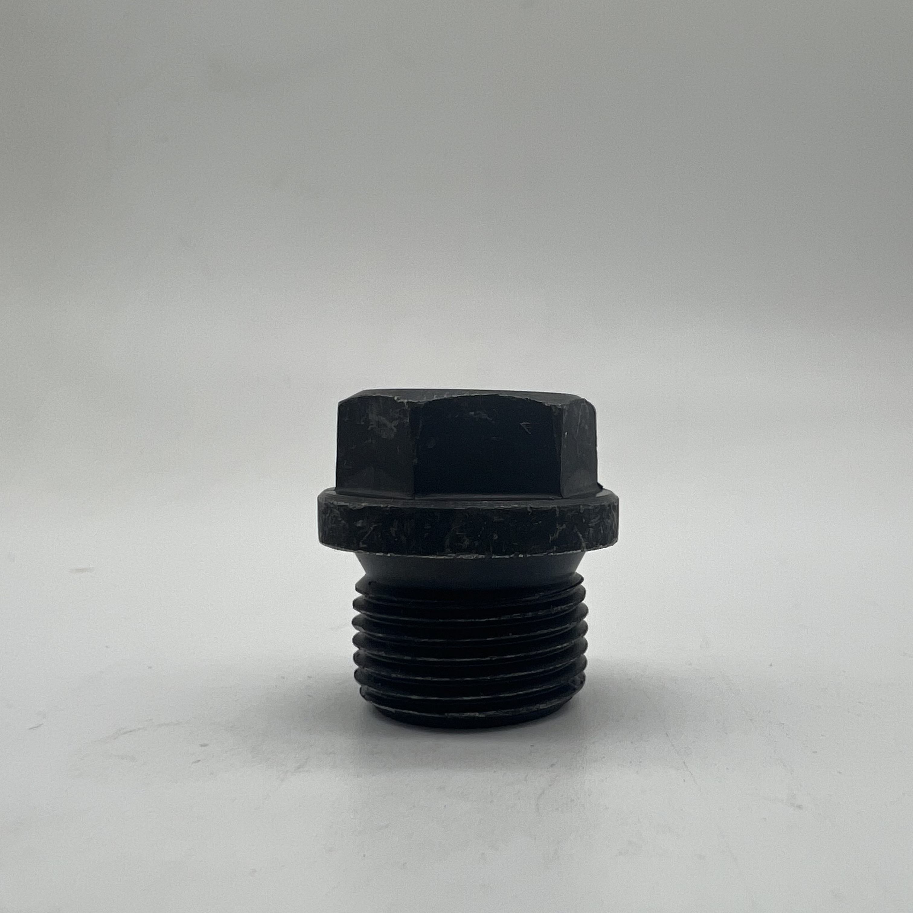 DIN910 Hex Flange Screw Plug M20x1.5x12 CNC Part Or Cold Forging Part