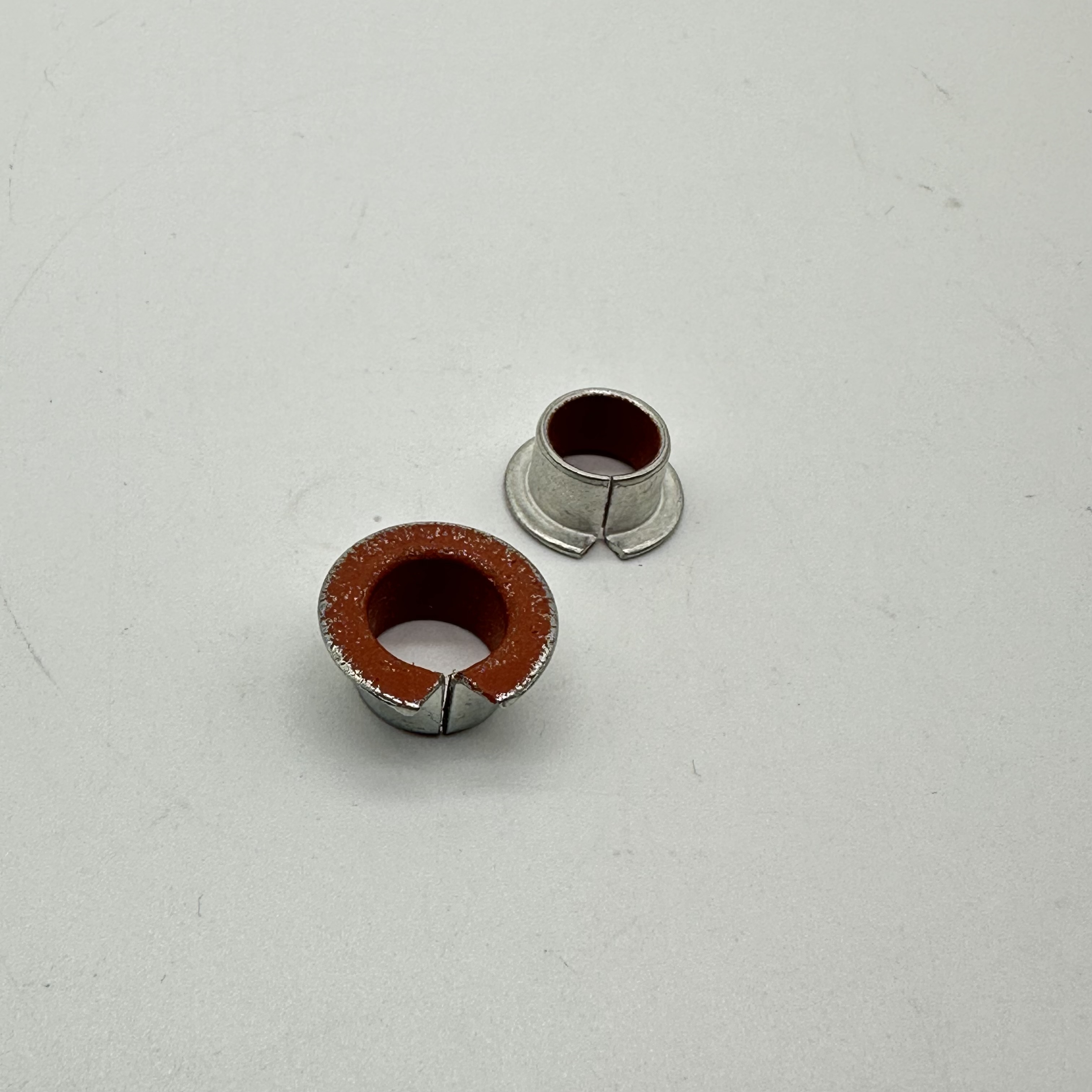 Oilless Bearing Bushing ZP PTFE