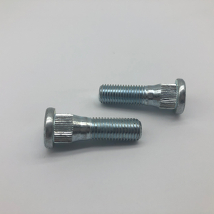 Flange Bolt Wheel Bolt Step Bolt 14X70 Middle East Market