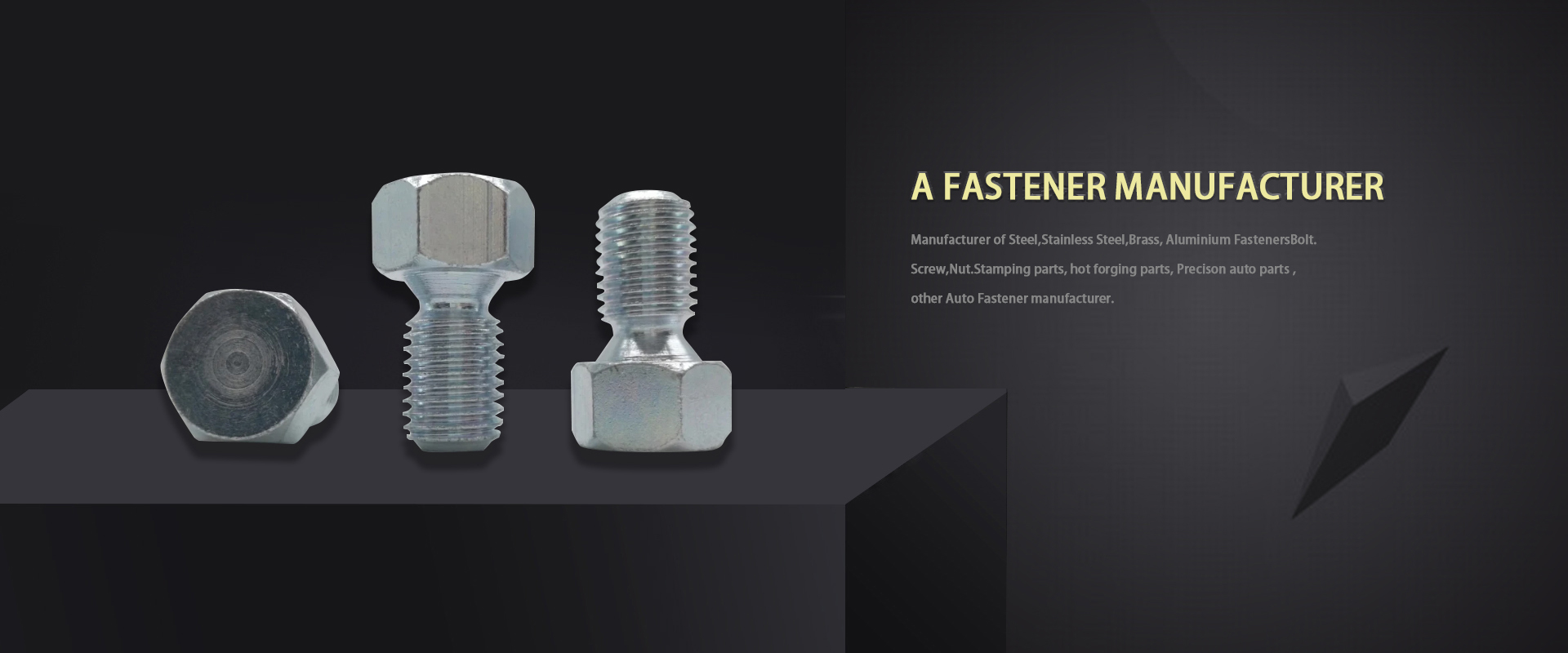 Auto Fasteners
