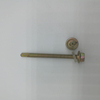 Hex Head Stainless Self Drilling Screw with EPDM Bonded Washer