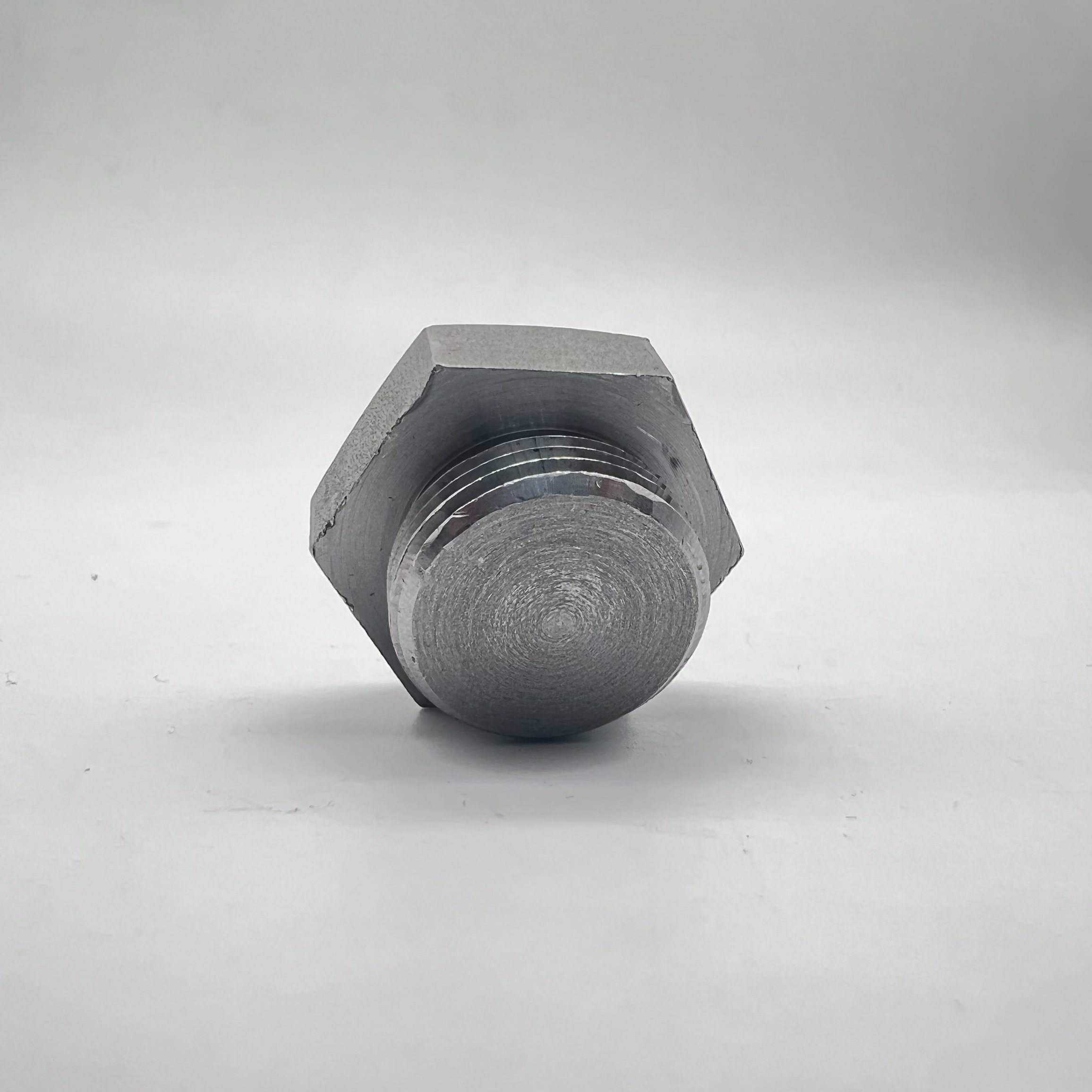 Hex Screw Plug M20X1.5 C1215