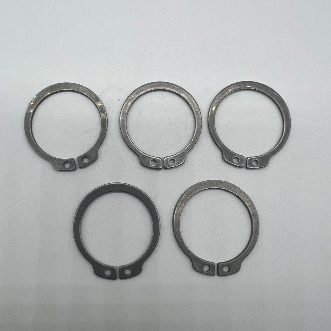 DIN471 Ss420 28mm External Circlip Retaining Ring Snap Ring