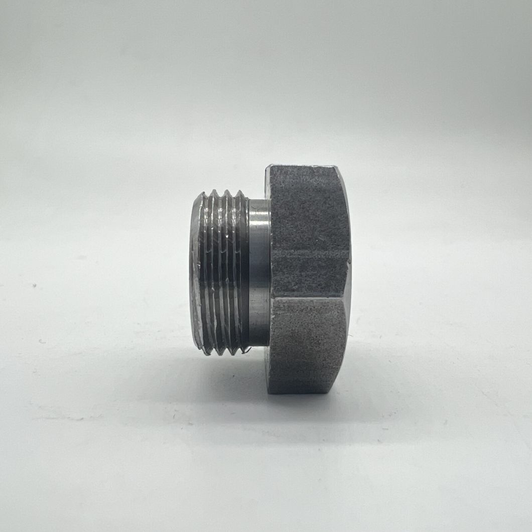 Hex Screw Plug M20X1.5 C1215