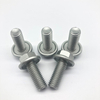 DIN6921 flange Bolt Flanged Hex Bolt for Grain Storage Silo Bolts