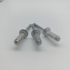 Steel Zinc Pop Rivet Blind Rivet Knurling