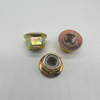 DIN En 1663 Flange Lock Nut Prevaling Torque Nut M8
