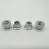 En 1663 Flange Lock Nut Prevaling Torque Nut M8
