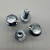 En1665 M10X25 Flange Bolt Flange Screw Cl8.8
