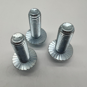 DIN6921 M12X35 Flange Bolt Flange Screw Hex Bolt Cl8.8