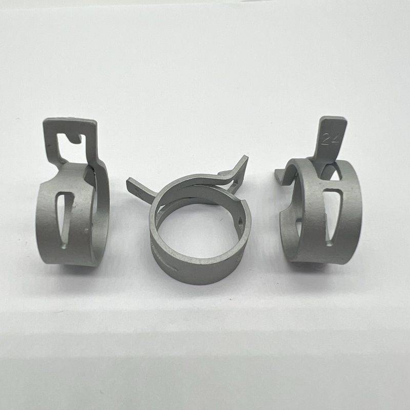 Clip Hose Clamps Hanger for Tubes Pipes