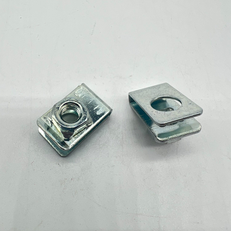 U Nut Clip Nut A102 21X13.5xm6