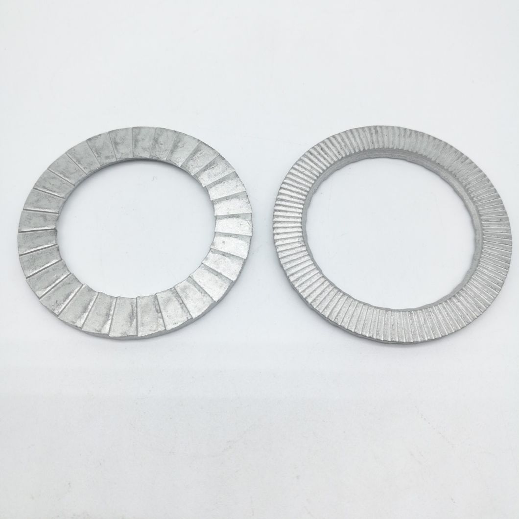 Nord Lock Washer DIN25201 Nl24 Zinc Flake Coating Sk5