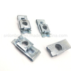 New Products of Metal Furniture Parts Metal Shelf Parts Clip Nuts