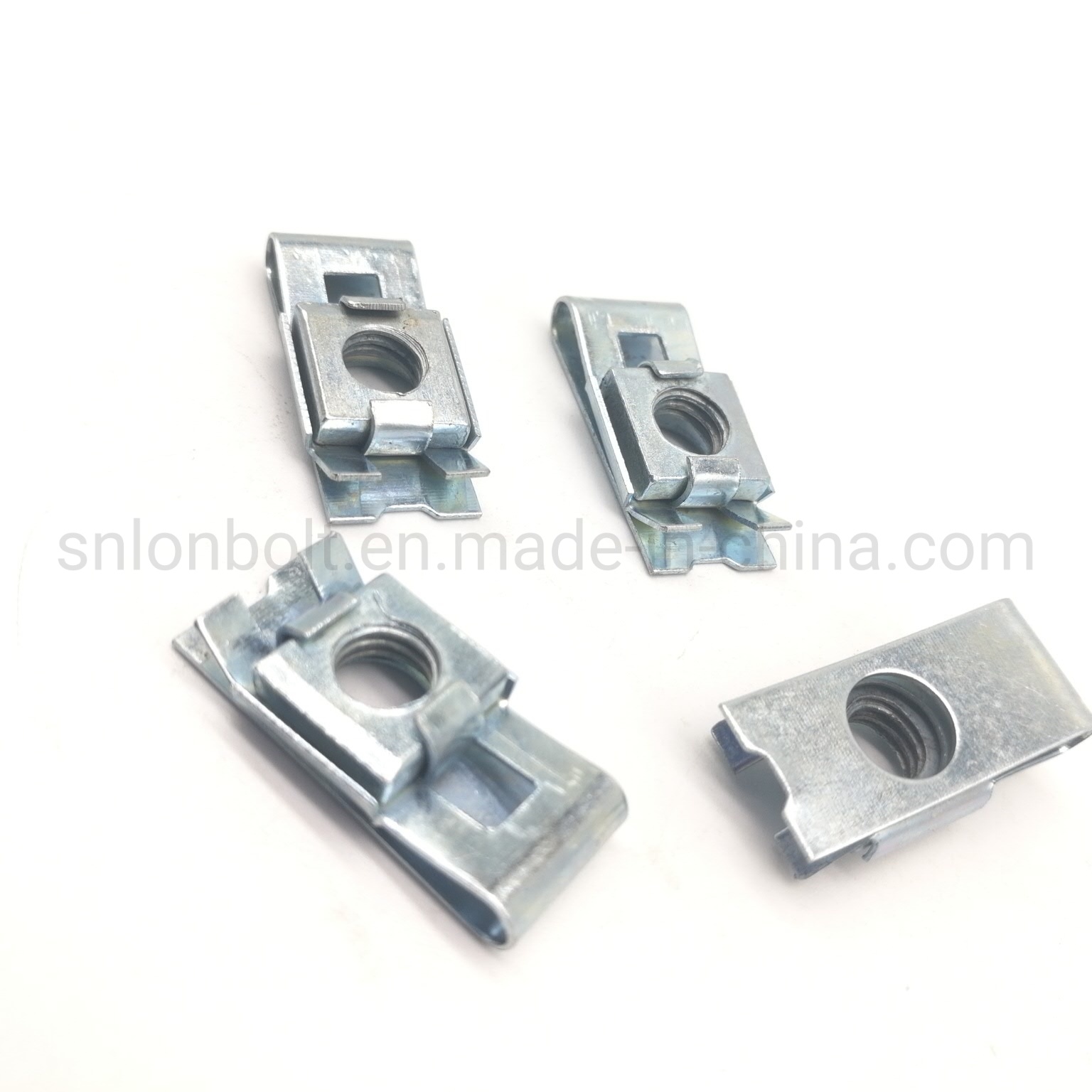 New Products of Metal Furniture Parts Metal Shelf Parts Clip Nuts