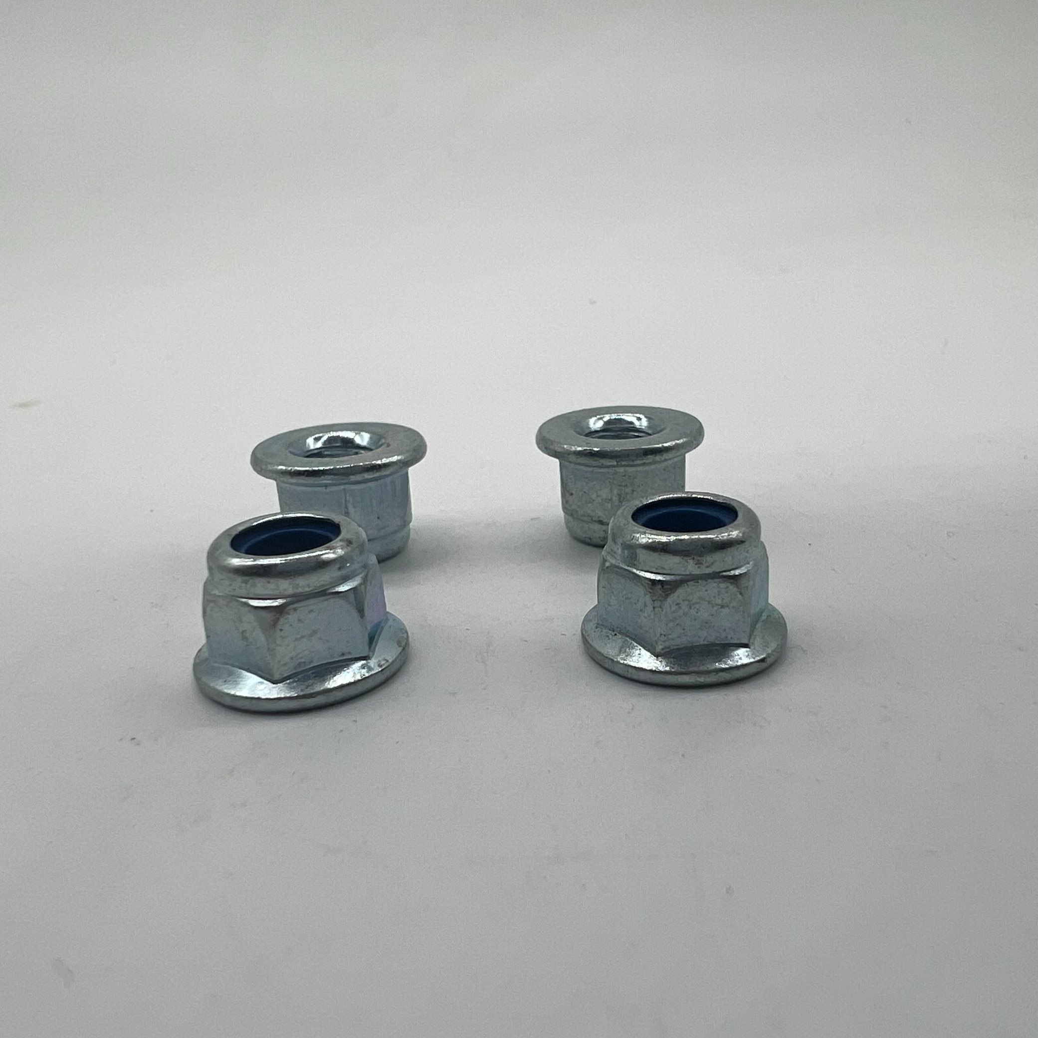 ISO7043 DIN En 1663 Lock Nut Torque Nut M6