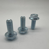 DIN6921 M10X25 Hex Flange Head Bolt with Serration 24th Cl8.8