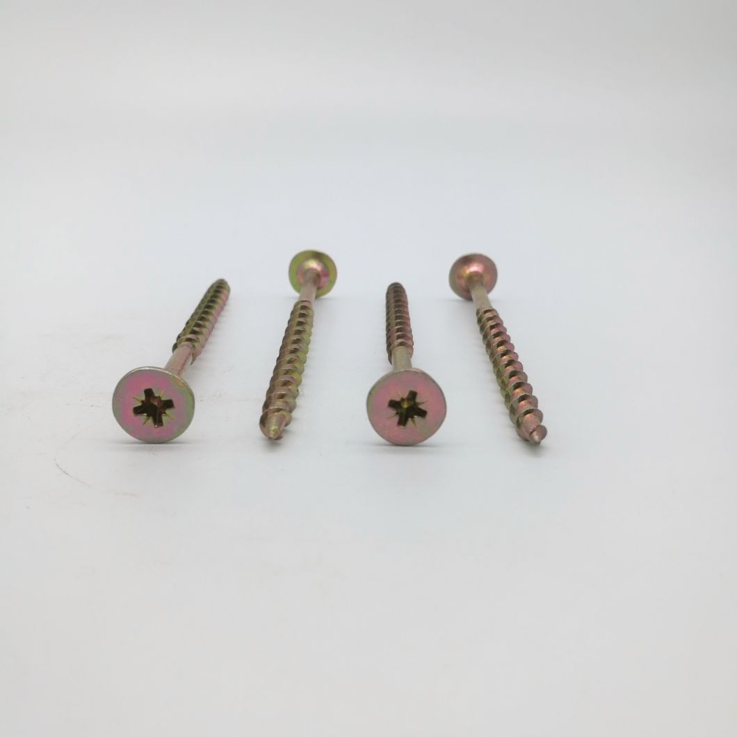 Phillip Countersunk Head Slef Tapping Wood Screws