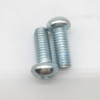 DIN7985 Cross Recessed Mushroom Head Machine Screw