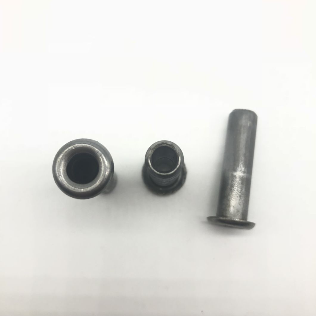 DIN7340 Tubular Rivet Steel Hollow Rivet