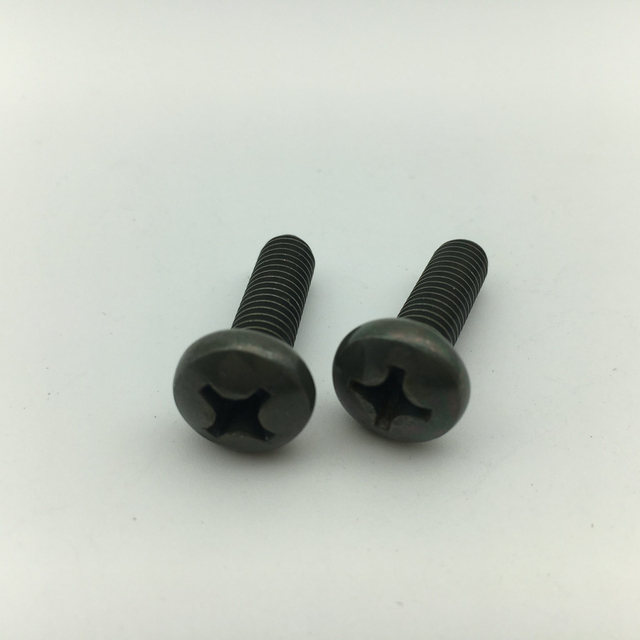 Pan Head Screw Round Head Machine Screw