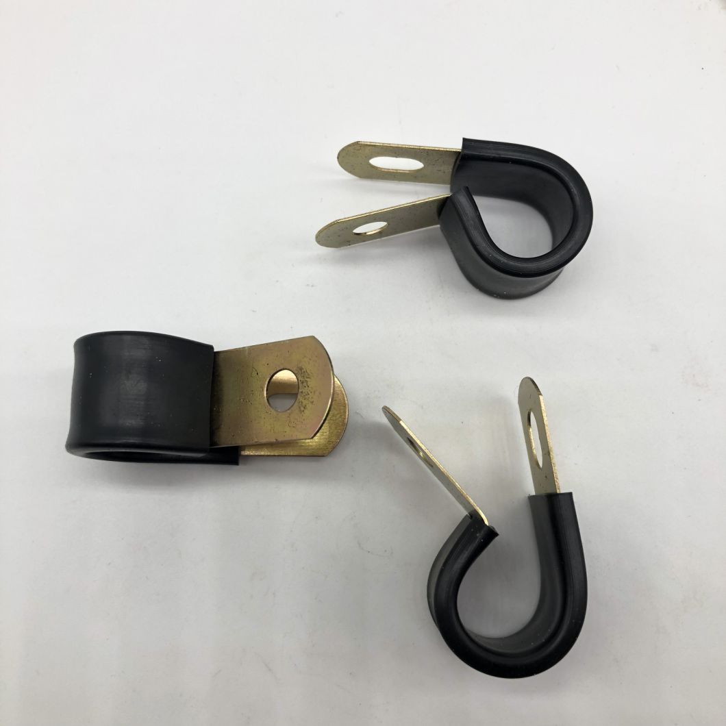 Pipe Clamp Tubing Clip Pipe Clip Hose Clamp Rubber