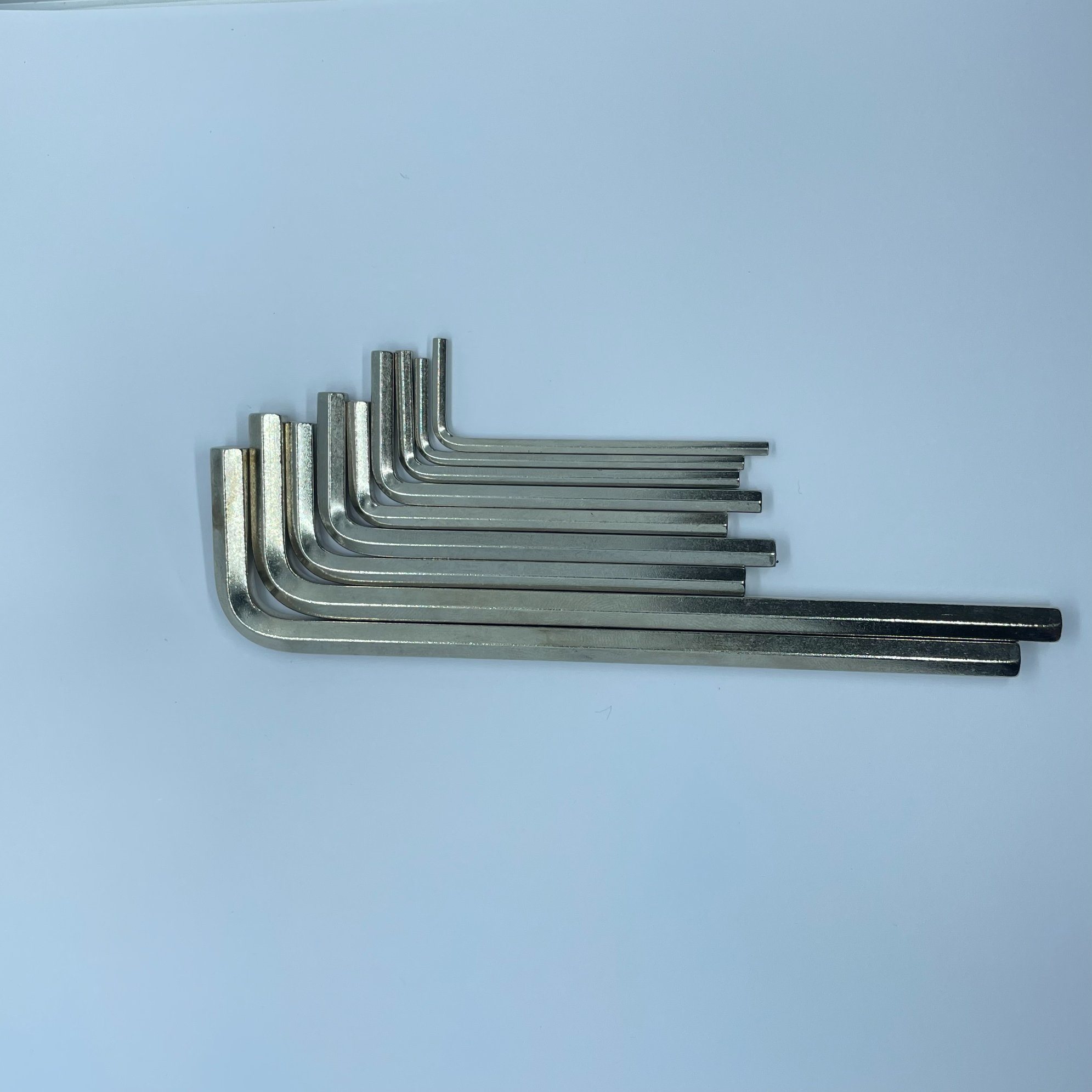 Allen Wrench Hex Key Metric Hex Socket Allen Key1.5mm to 32mm
