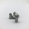 Rivet Nut M5 SS304 Half Hex Rivet Nut