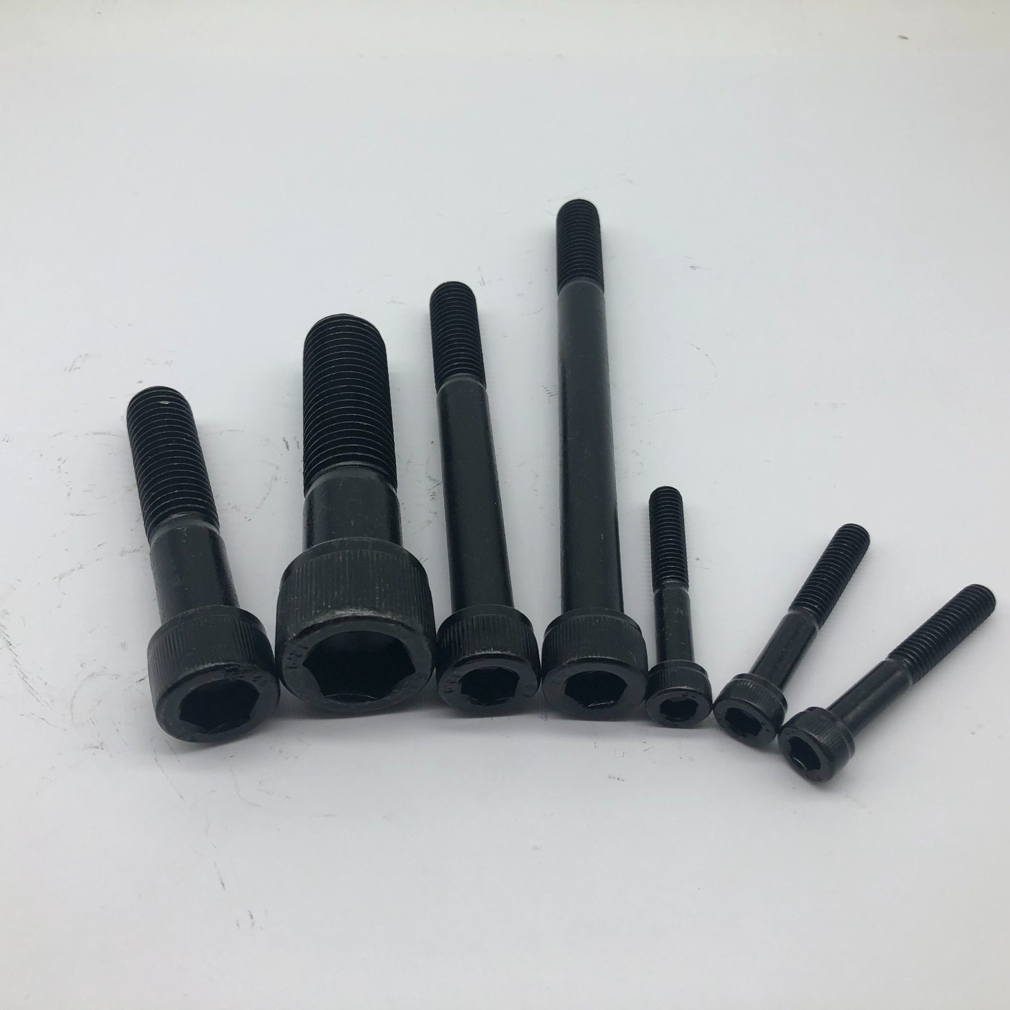 DIN912 Hex Cap Round Head Socket Screw Allen Bolt