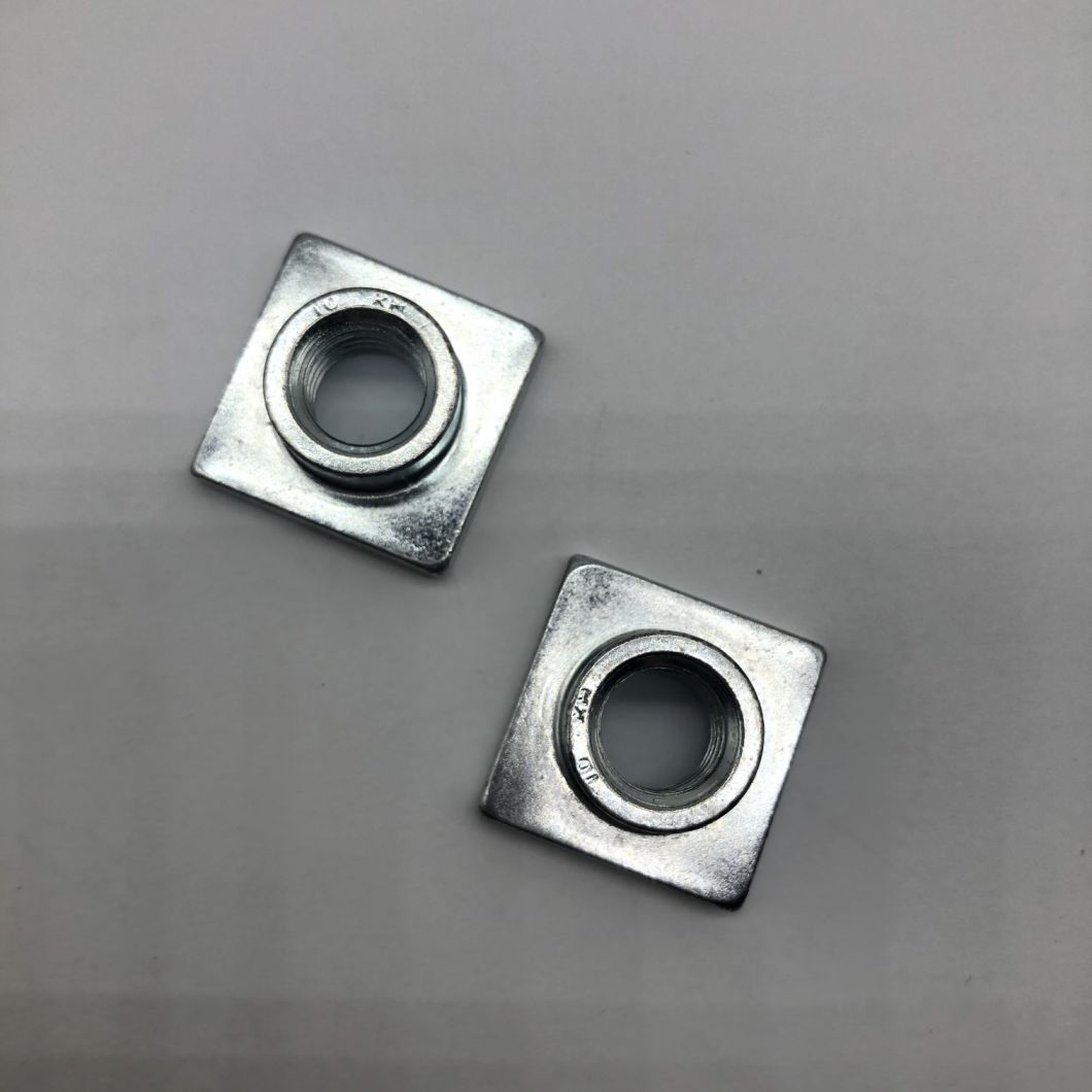 Square Nut M10 Mutter M10 for Volkswagen