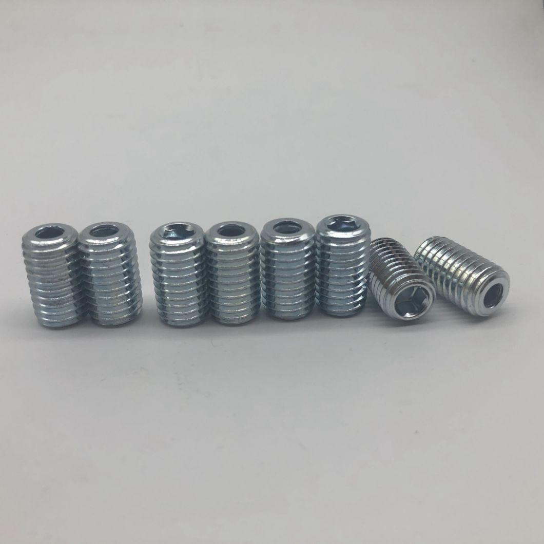 Set Screw Set Machine Screw Hollow Screw