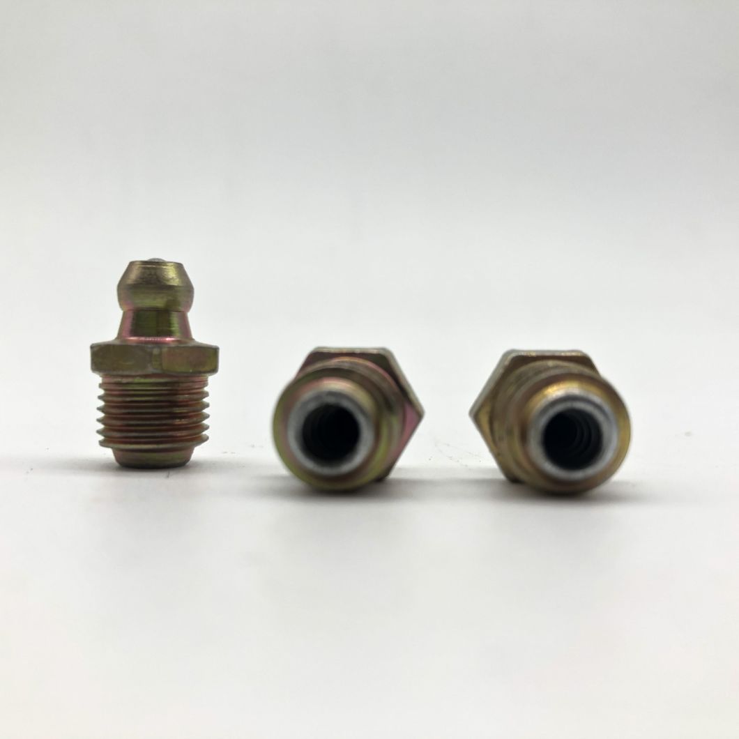 DIN71412 Grease Nipple Fitting1/4-Unf