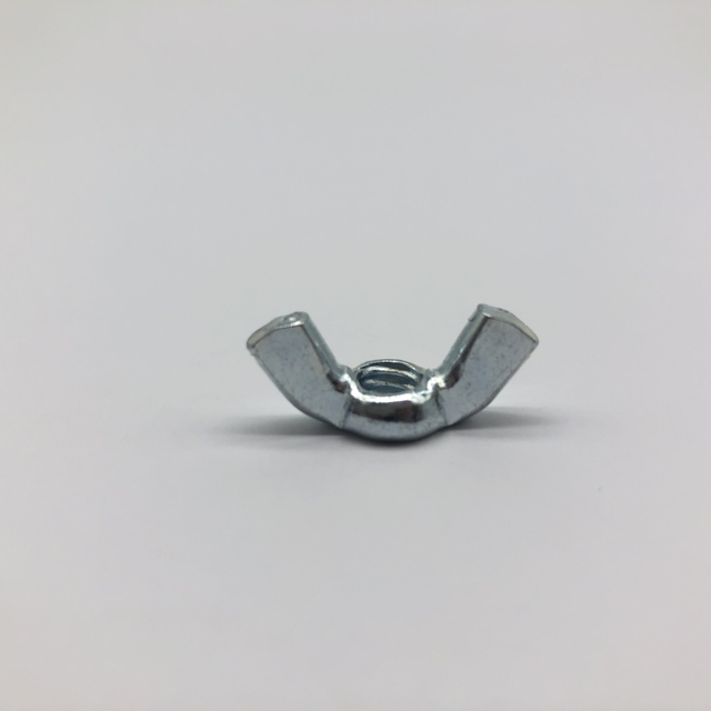 Wing Nut DIN314 Wing Nut with 1/4′′-20unc-2b