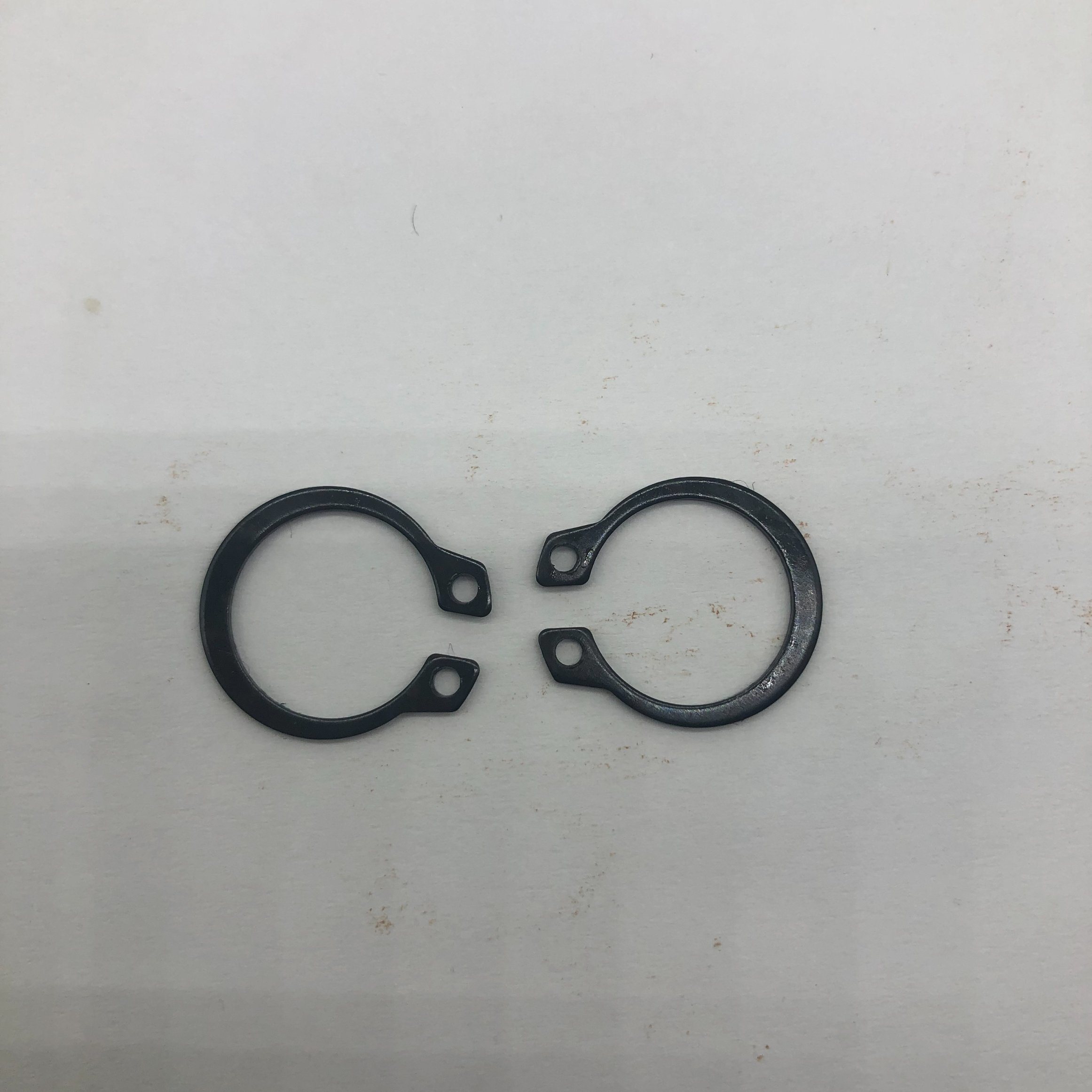 DIN471 Spring Steel Circlip External Circlip 15mm for Lock