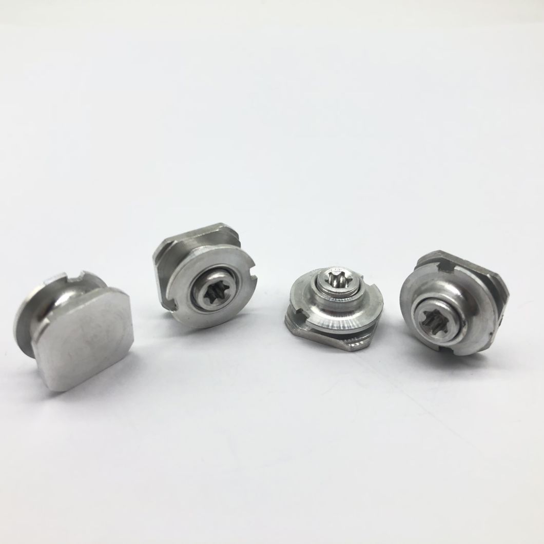 Locking Nut Lock Nut Aluminium Round Milling Nut